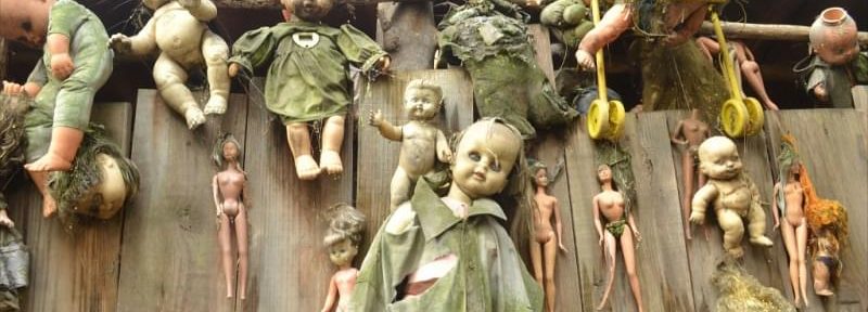 Bambole impiccate