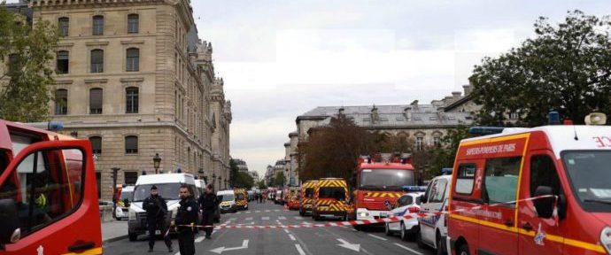 Parigi strage islam