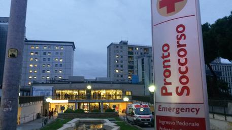 Ospedale, pronto soccorso, Padova