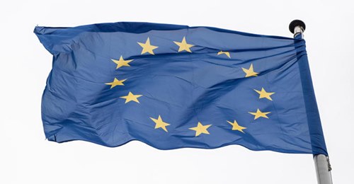 22042020 Bandiera Europea
